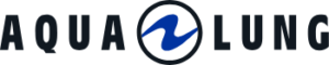 Logo AQUA LUNG, matériel de plongée